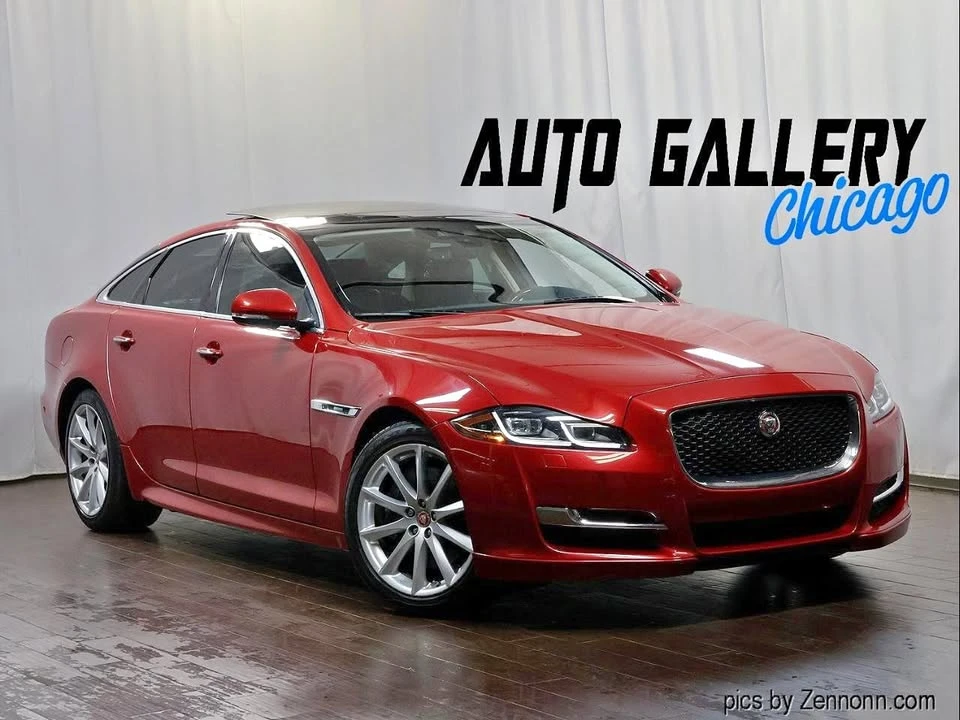 2018 Jaguar X351 XJ - Image 2 of 20