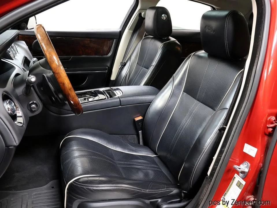 2018 Jaguar X351 XJ - Image 11 of 20