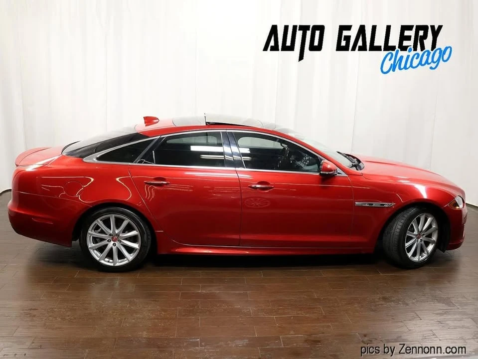2018 Jaguar X351 XJ - Image 6 of 20