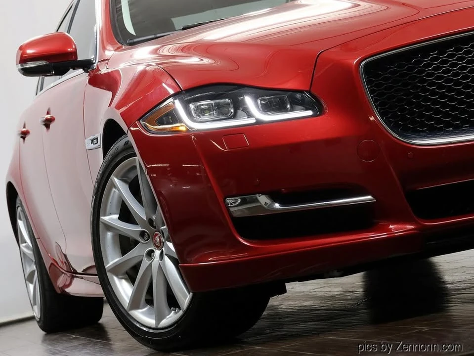 2018 Jaguar X351 XJ - Image 4 of 20