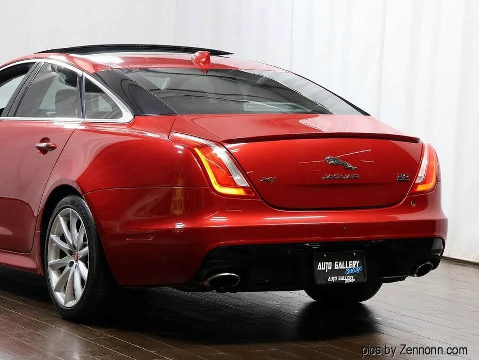 2018 Jaguar X351 XJ - Image 8 of 20