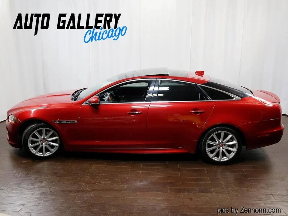 2018 Jaguar X351 XJ - Image 10 of 20