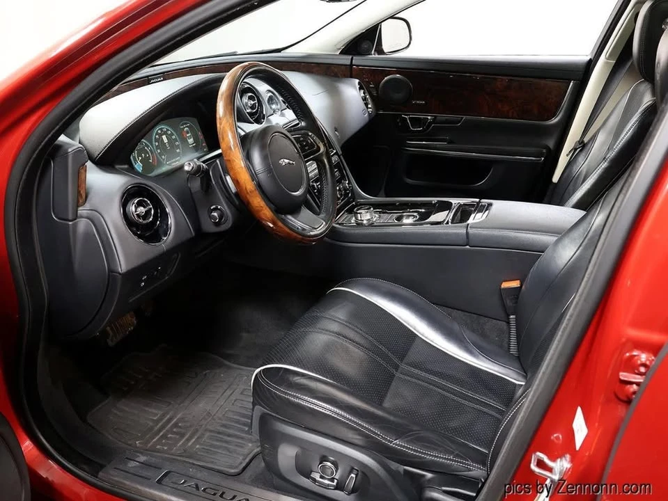 2018 Jaguar X351 XJ - Image 13 of 20