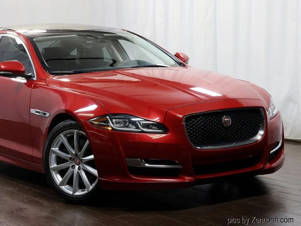 2018 Jaguar X351 XJ - Image 2 of 20