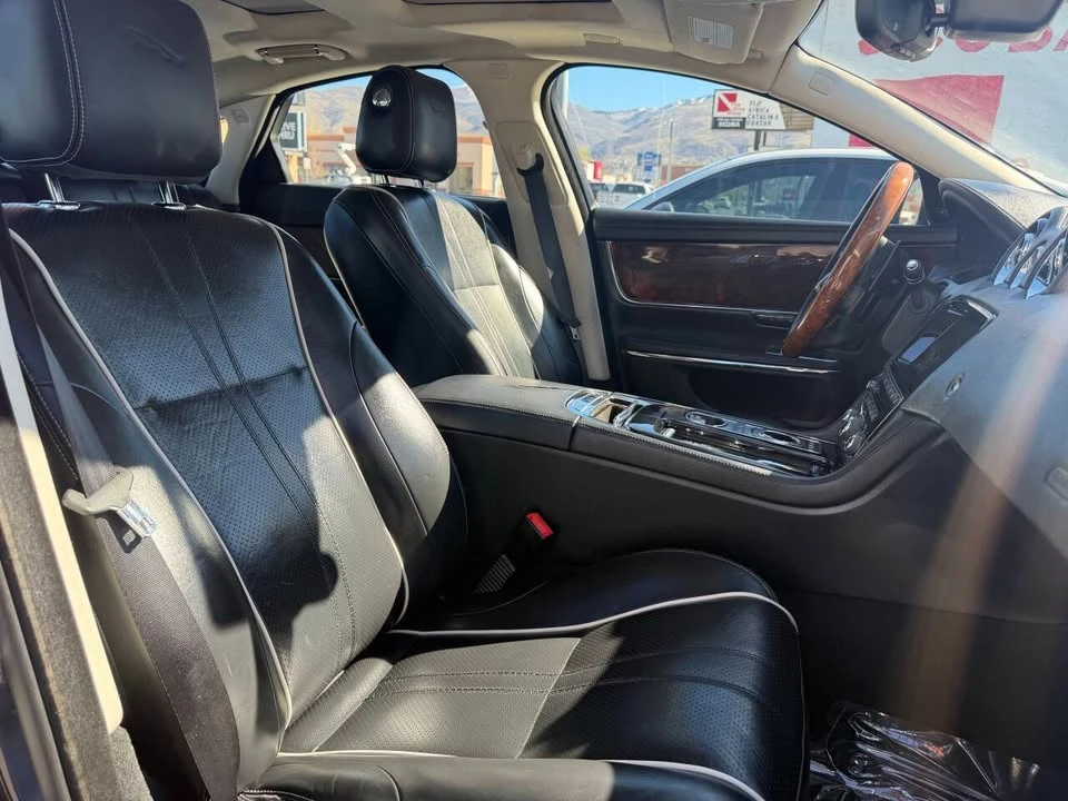 2018 Jaguar X351 XJR - Image 18 of 20