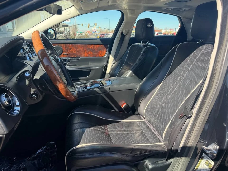 2018 Jaguar X351 XJR - Image 10 of 20