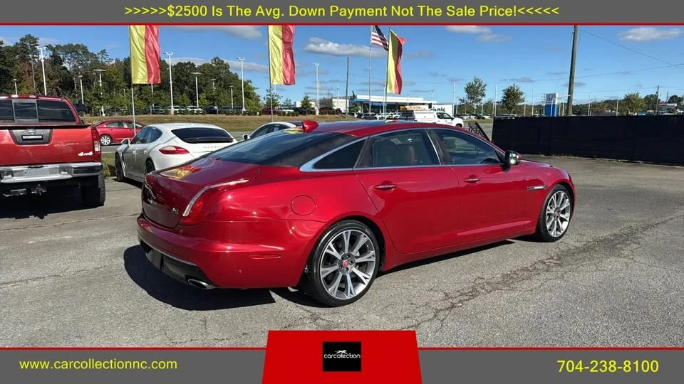 2018 Jaguar X351 XJ - Image 6 of 20
