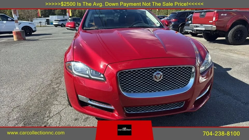 2018 Jaguar X351 XJ - Image 16 of 20