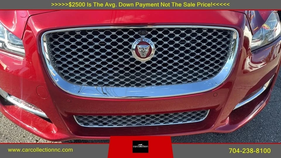 2018 Jaguar X351 XJ - Image 19 of 20