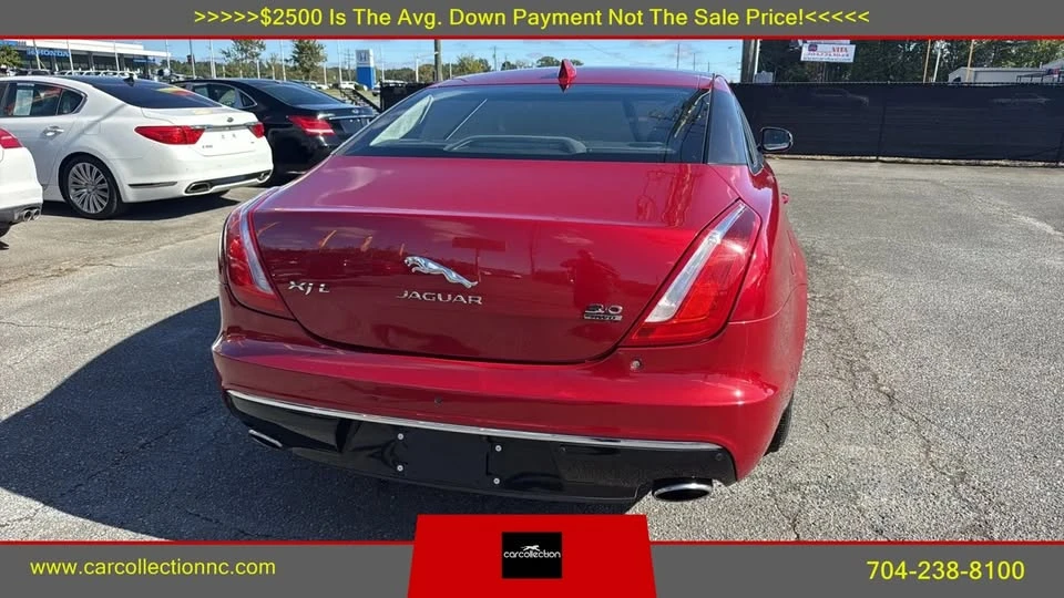 2018 Jaguar X351 XJ - Image 8 of 20