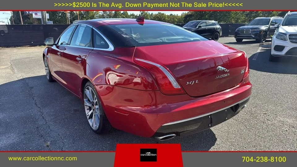 2018 Jaguar X351 XJ - Image 10 of 20