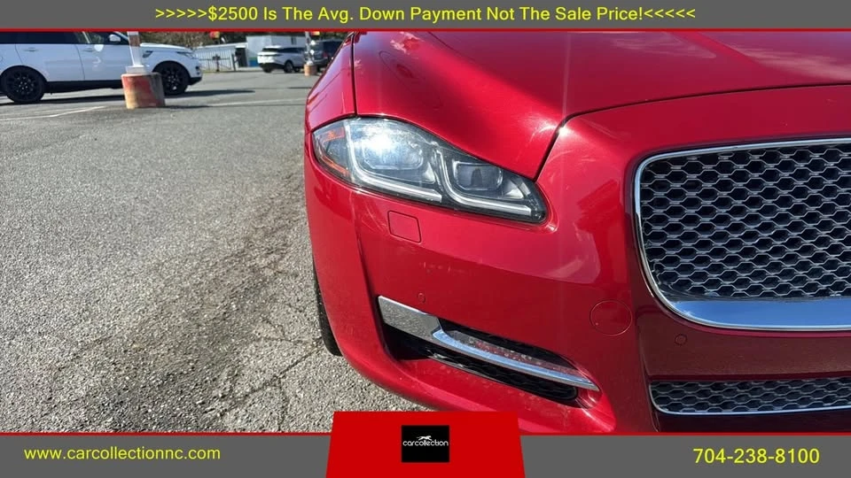 2018 Jaguar X351 XJ - Image 17 of 20