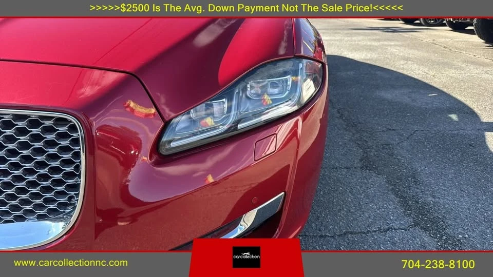 2018 Jaguar X351 XJ - Image 18 of 20