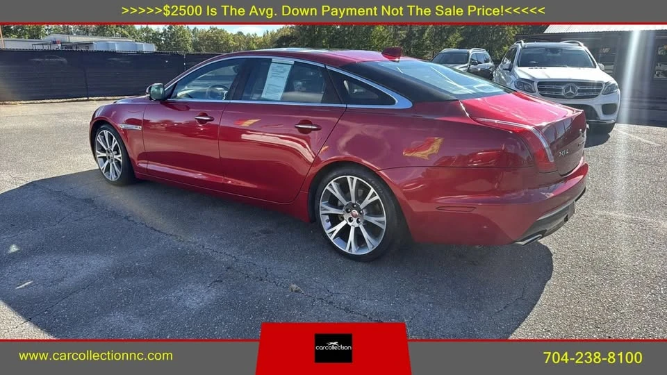 2018 Jaguar X351 XJ - Image 11 of 20