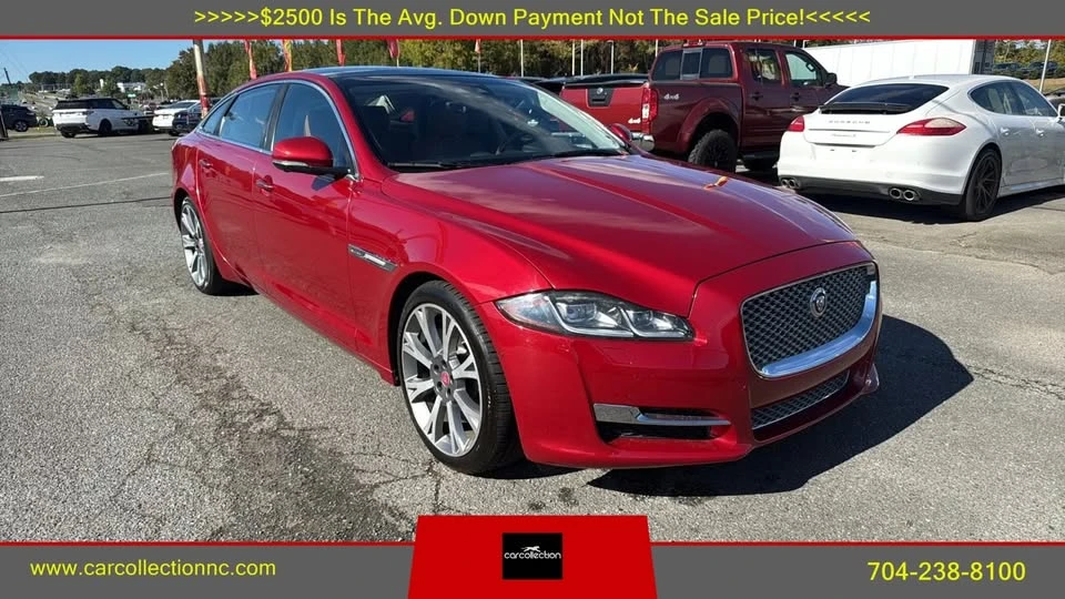 2018 Jaguar X351 XJ - Image 2 of 20