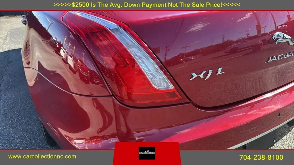 2018 Jaguar X351 XJ - Image 20 of 20