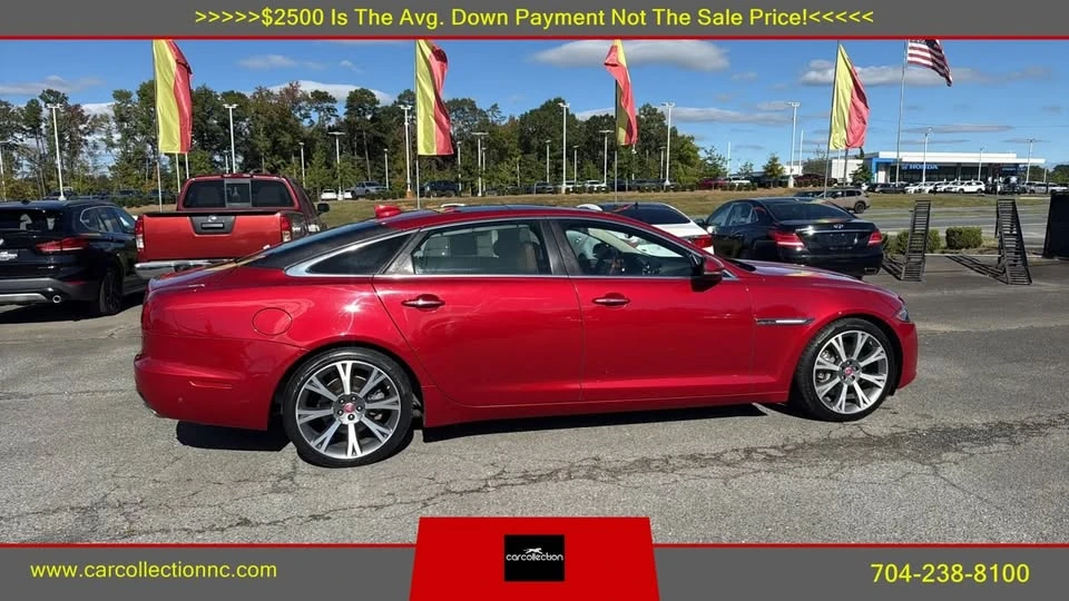 2018 Jaguar X351 XJ - Image 5 of 20