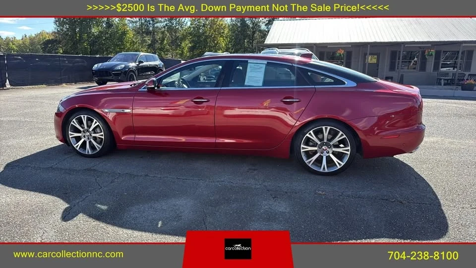 2018 Jaguar X351 XJ - Image 12 of 20