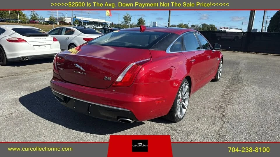 2018 Jaguar X351 XJ - Image 7 of 20