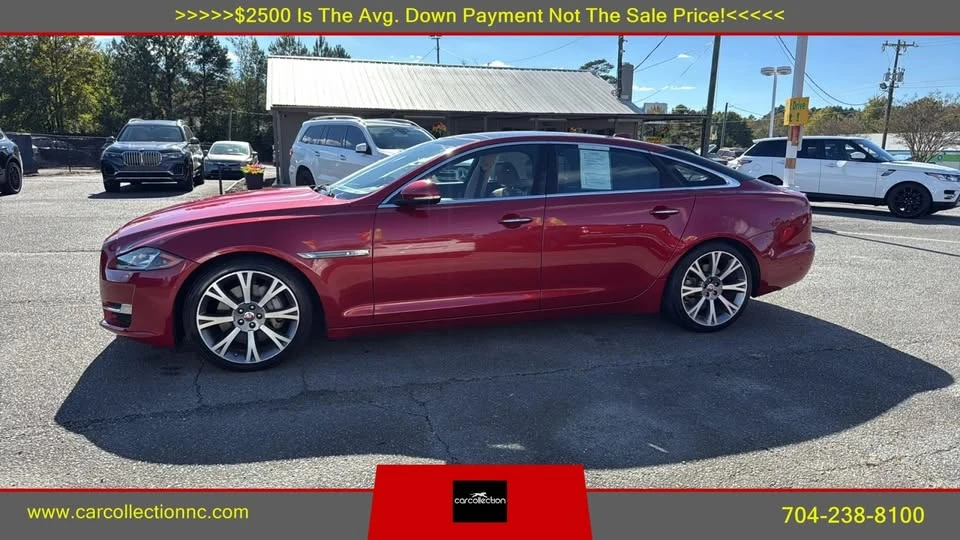 2018 Jaguar X351 XJ - Image 13 of 20