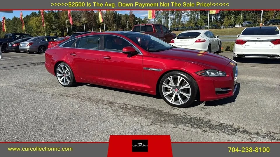 2018 Jaguar X351 XJ - Image 3 of 20