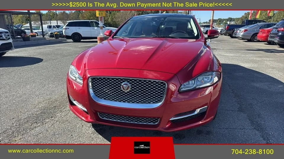 2018 Jaguar X351 XJ - Image 15 of 20
