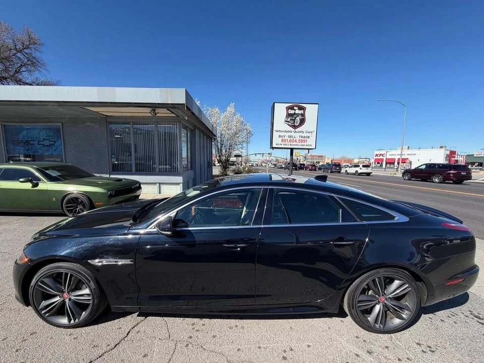 2018 Jaguar X351 XJR - Image 2 of 19