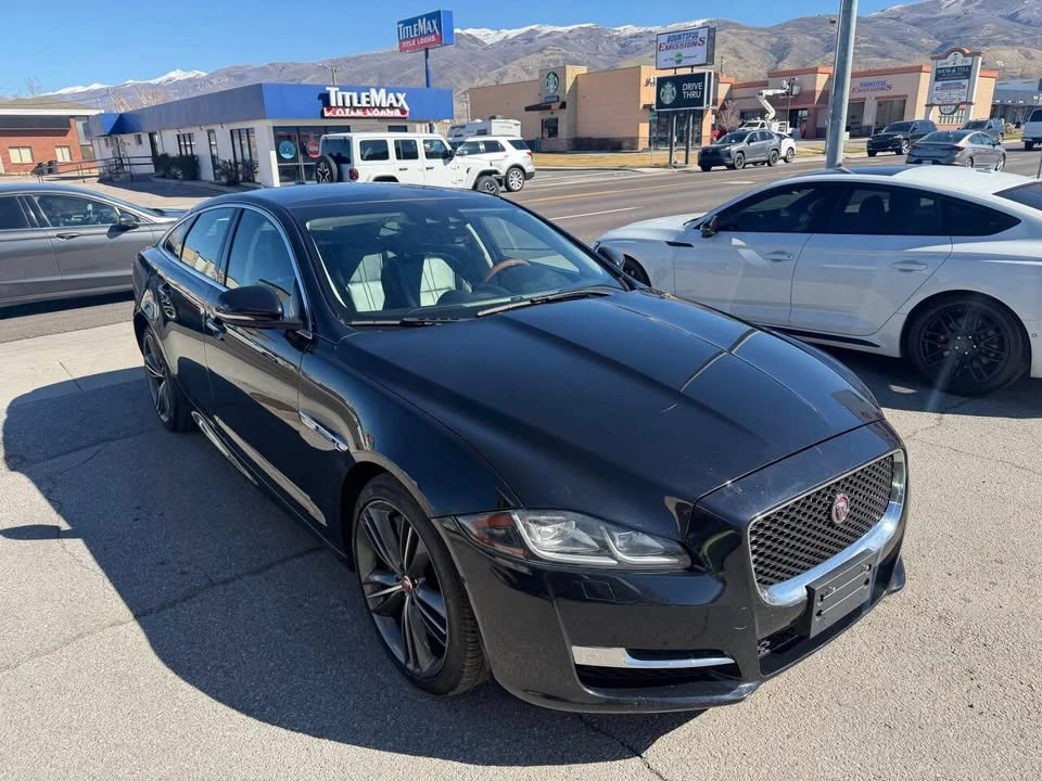 2018 Jaguar X351 XJR - Image 7 of 19