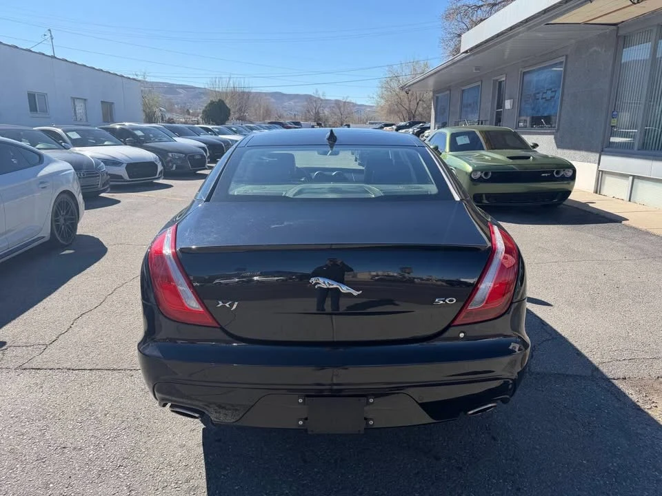 2018 Jaguar X351 XJR - Image 4 of 19