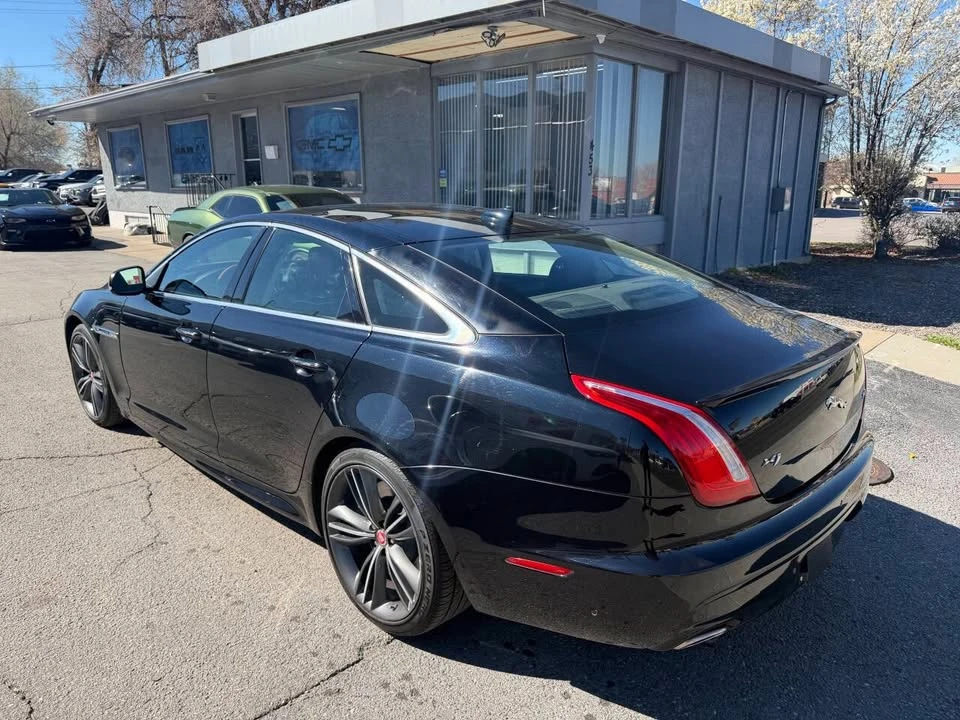 2018 Jaguar X351 XJR - Image 3 of 19