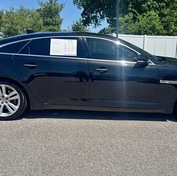 2018 Jaguar XJ L Portfolio RWD