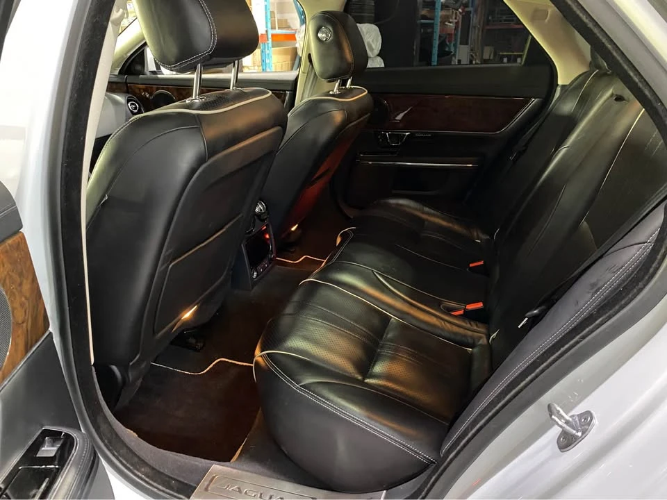 2018 Jaguar X351 XJR - Image 9 of 15