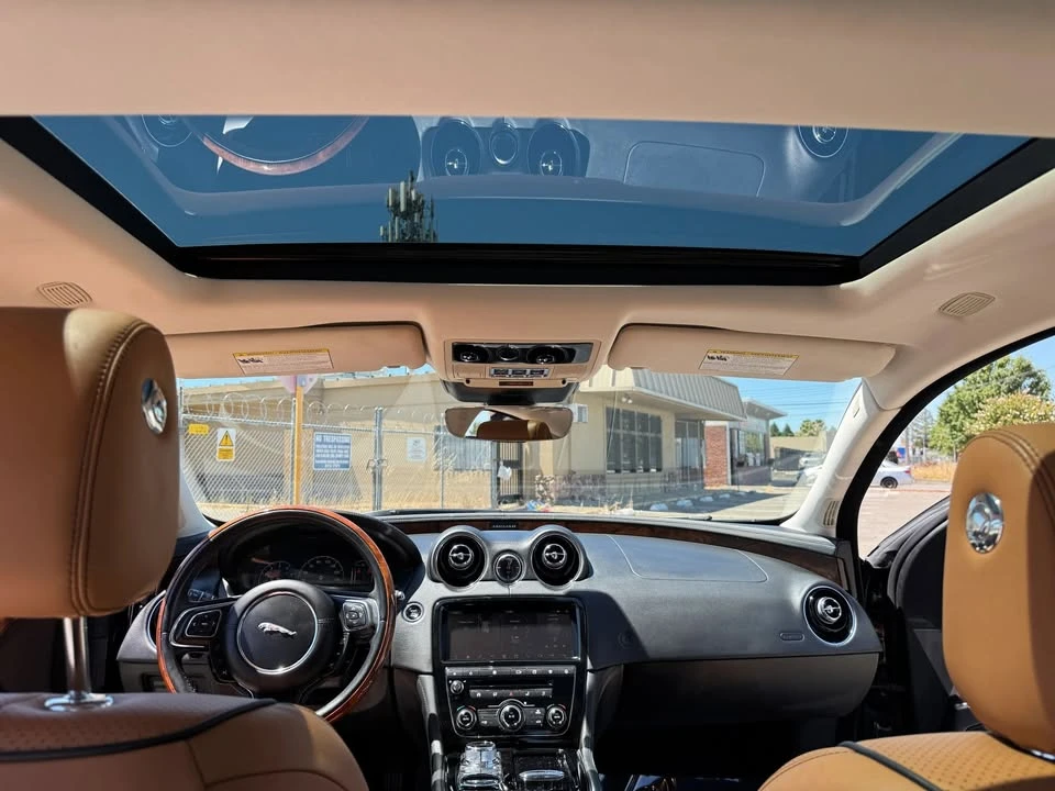 2018 Jaguar X351 XJR - Image 18 of 19