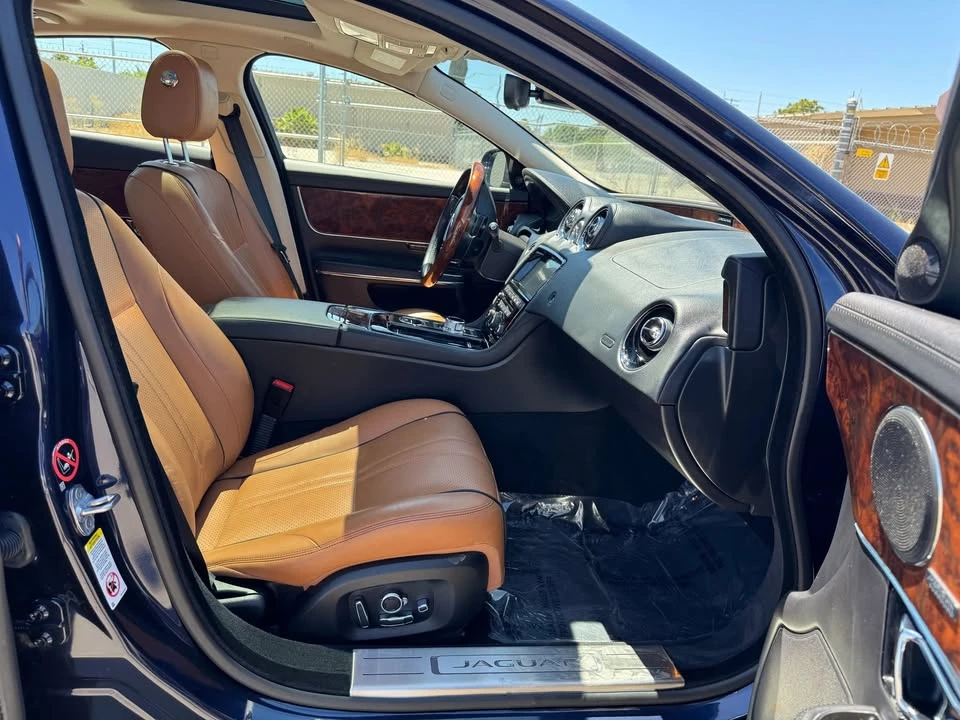 2018 Jaguar X351 XJR - Image 11 of 19