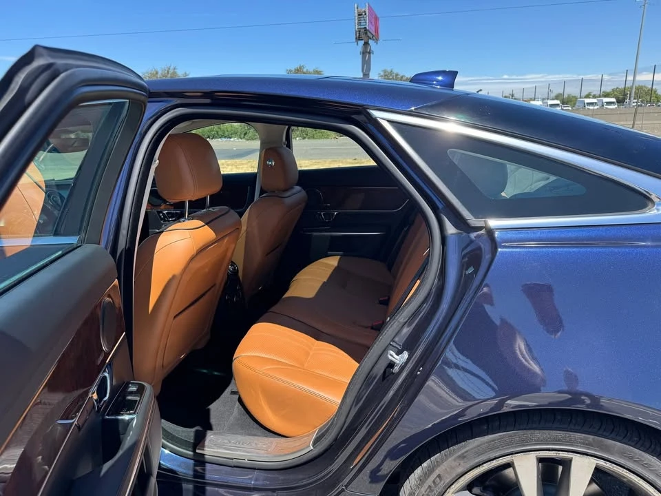2018 Jaguar X351 XJR - Image 10 of 19