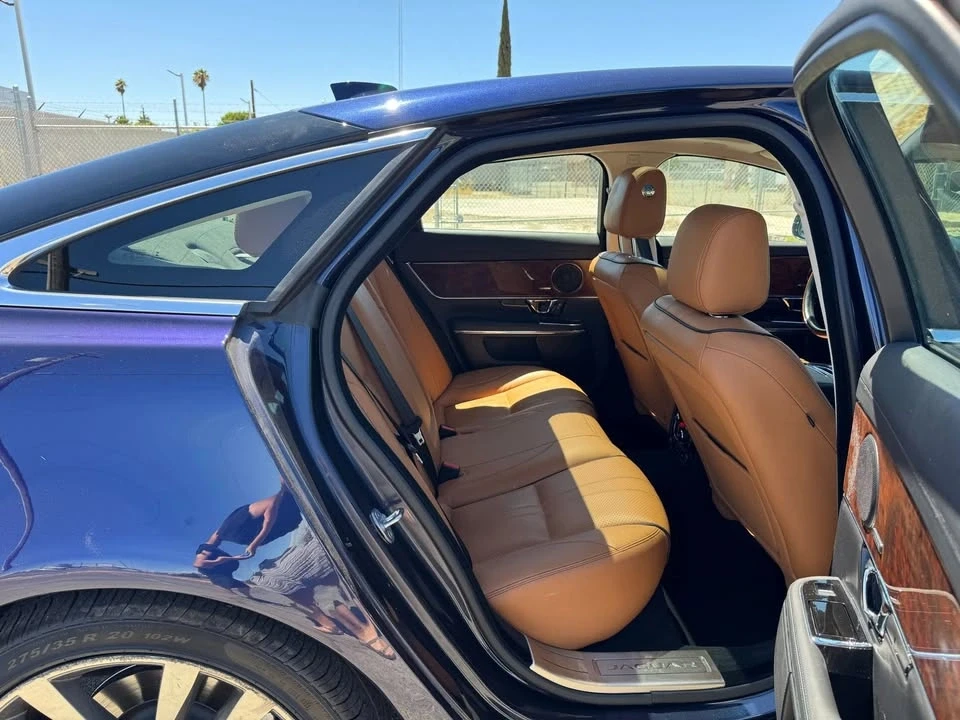 2018 Jaguar X351 XJR - Image 13 of 19