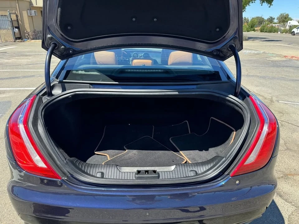 2018 Jaguar X351 XJR - Image 16 of 19