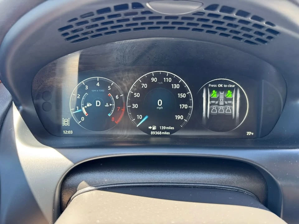 2018 Jaguar X351 XJR - Image 19 of 19