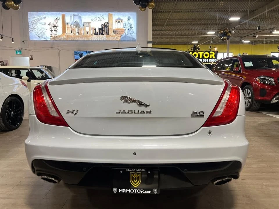 2018 Jaguar X351 XJ - Image 5 of 18