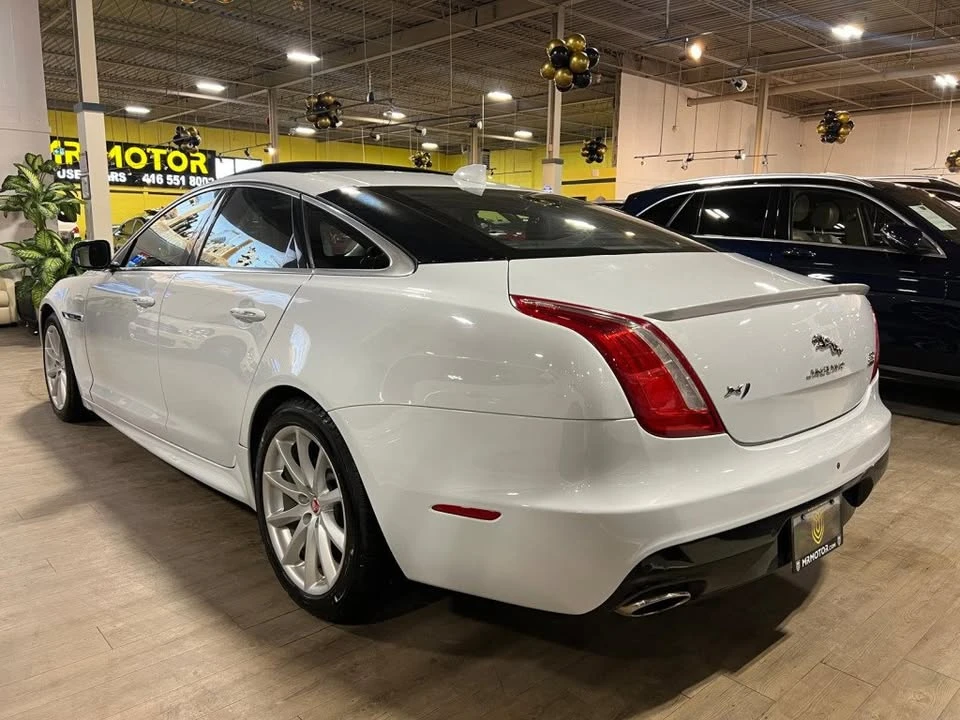 2018 Jaguar X351 XJ - Image 6 of 18