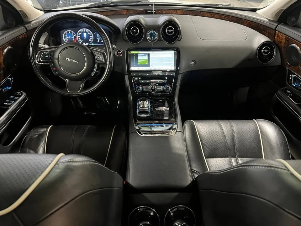 2018 Jaguar X351 XJ - Image 7 of 18