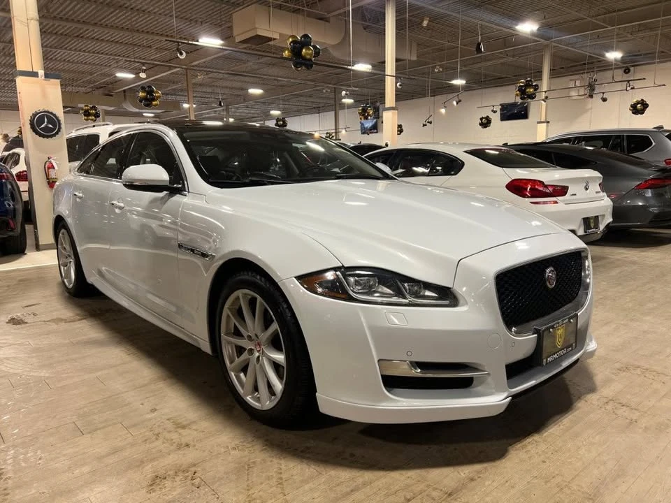 2018 Jaguar X351 XJ - Image 3 of 18