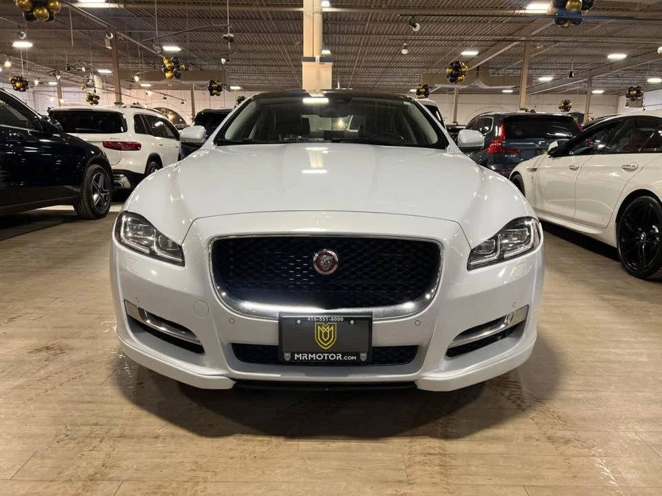 2018 Jaguar X351 XJ - Image 2 of 18
