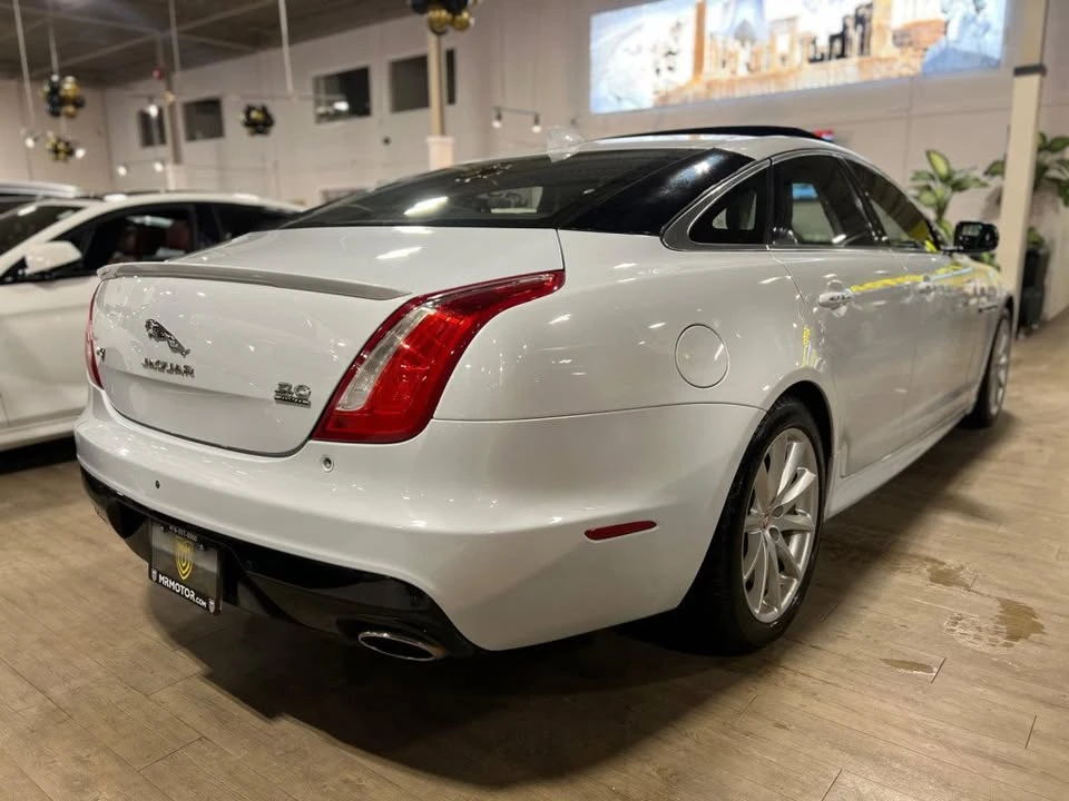 2018 Jaguar X351 XJ - Image 4 of 18