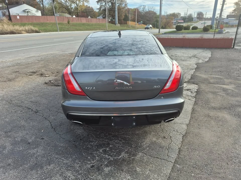 2018 Jaguar X351 XJ - Image 6 of 12