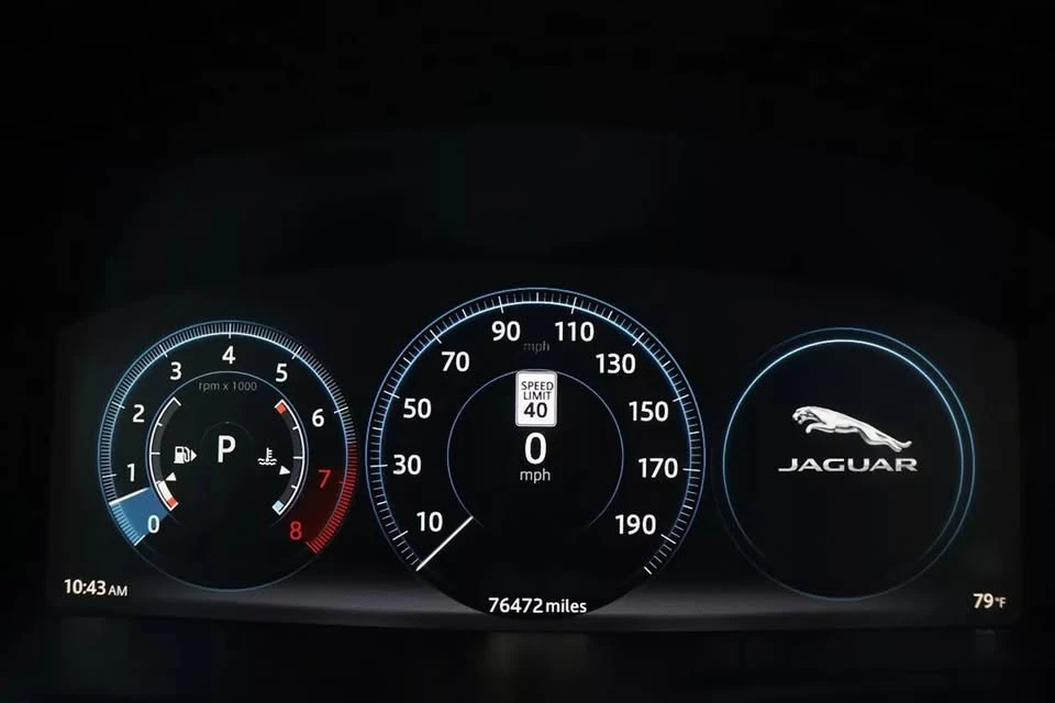 2018 Jaguar X351 XJR - Image 8 of 12