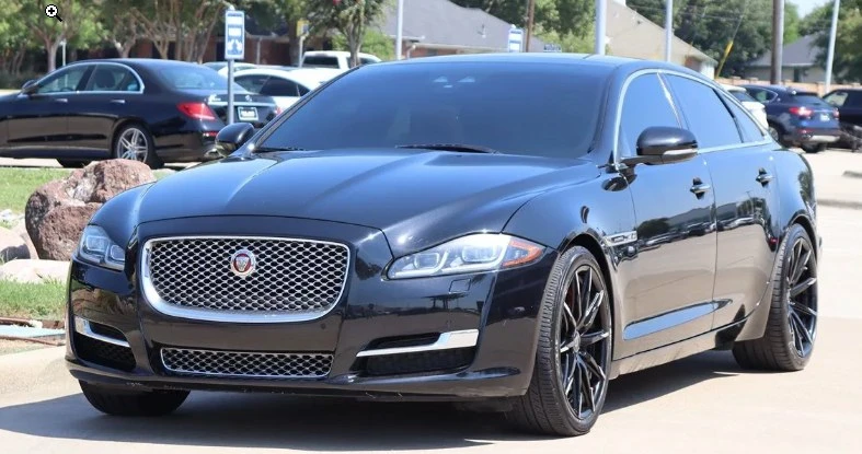 2018 Jaguar X351 XJR - Image 3 of 12