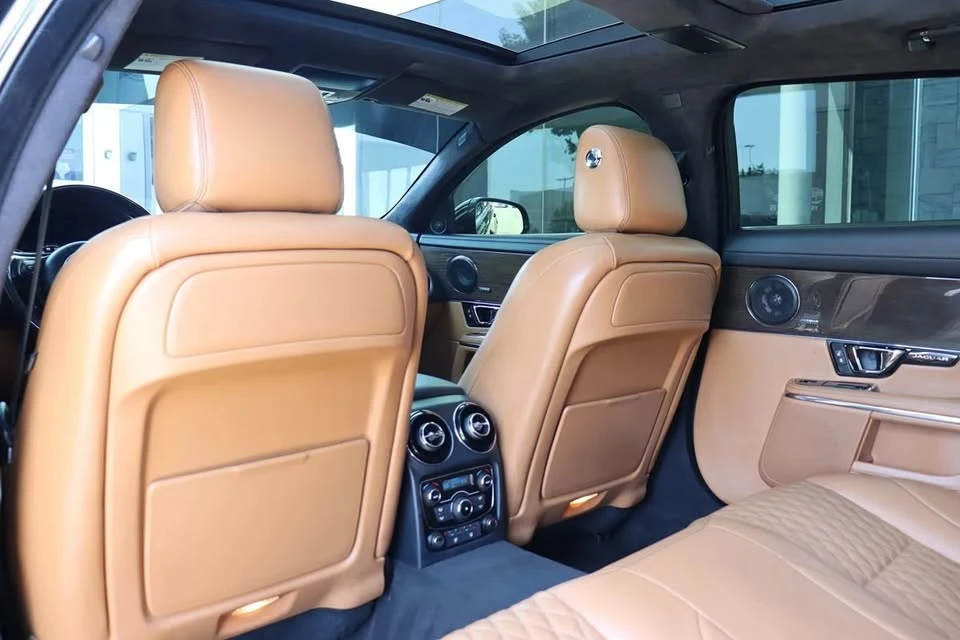 2018 Jaguar X351 XJR - Image 11 of 12