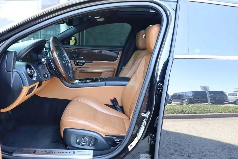 2018 Jaguar X351 XJR - Image 10 of 12