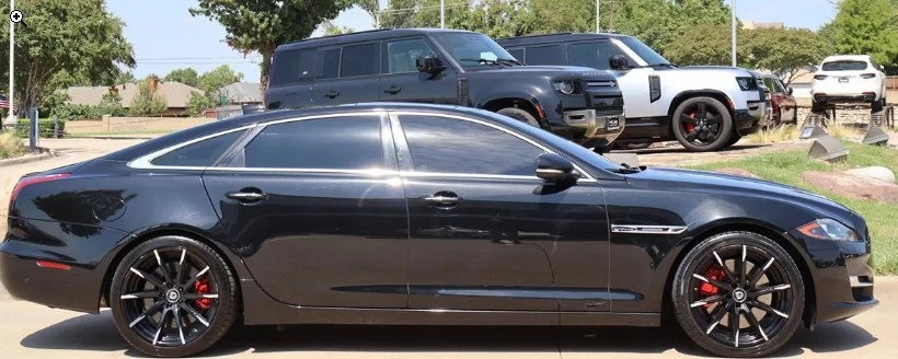 2018 Jaguar X351 XJR - Image 4 of 12